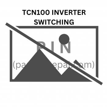 TCN100 INVERTER SWITCHING